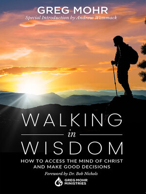 cover image of Walking in Wisdom